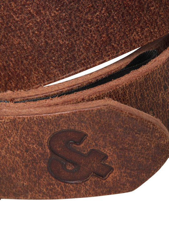 Jack and jones cian leather belt image number null