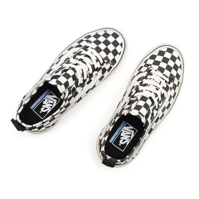 Product image: Vans checkerboard sentry old skool womens shoes-null