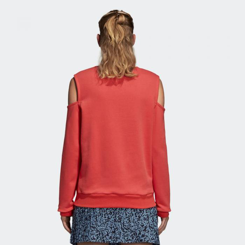 Cutout sweater women image number null