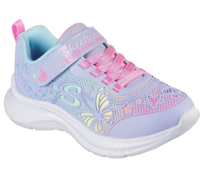 Product image: Jumpsters 2.0 - butterfly flush girls shoes-null