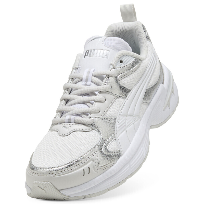 Puma women's milenio tech 2000 metallic whisper-null