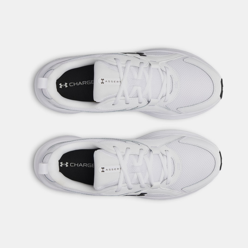 Under armour ua charged+ assert 11 running shoes 100-null