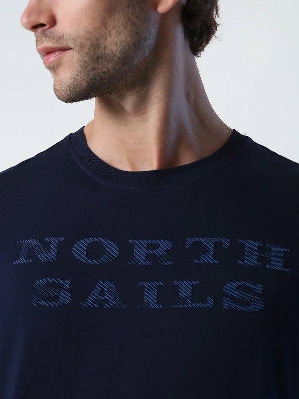 Core ss t-shirt w/graphic μπλουζα ανδρικο-null