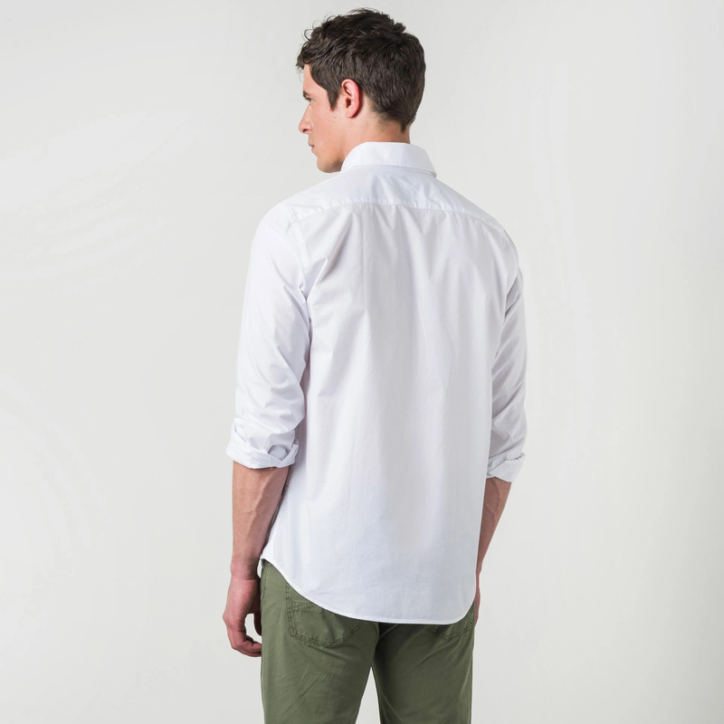 Product image: Marlboro popeline shirt-null