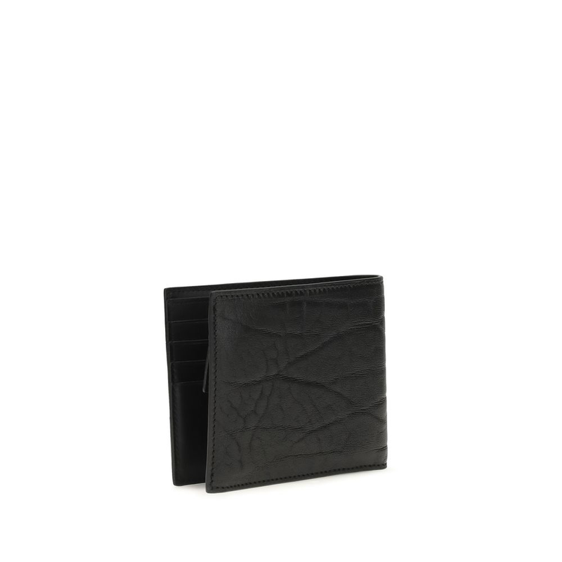 Black lamb ovis aries aries wallet-null
