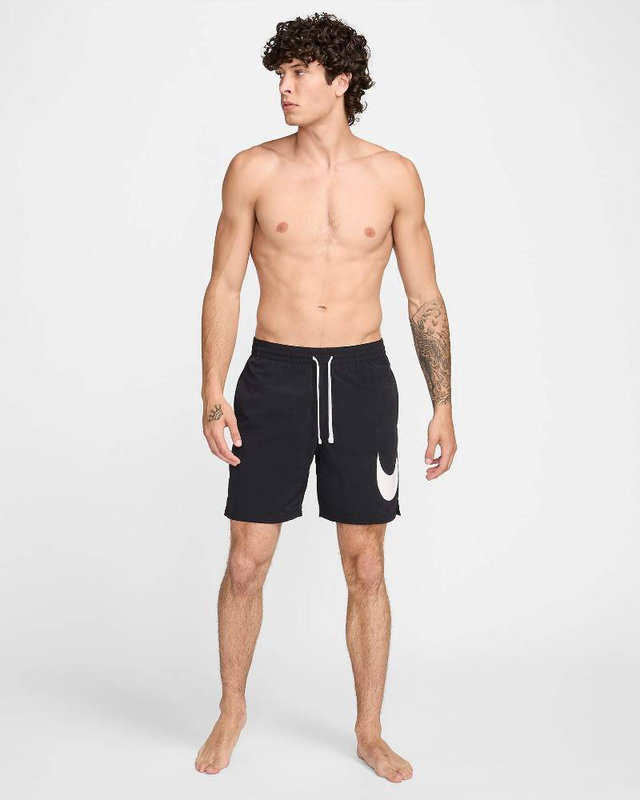 Mens 7" volley swimshort-null