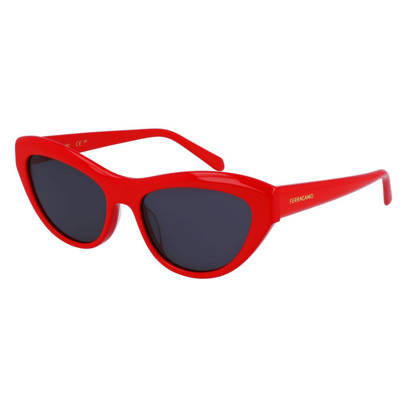 Multicolor acetate sunglasses-null