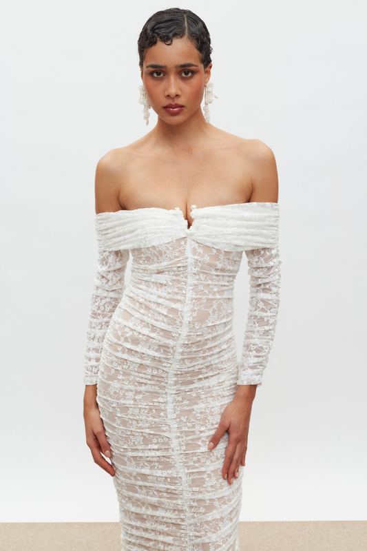 Product image: Mix & match louise lace dress-null