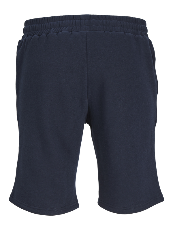 Jpstarchie track shorts - navy blazer-null