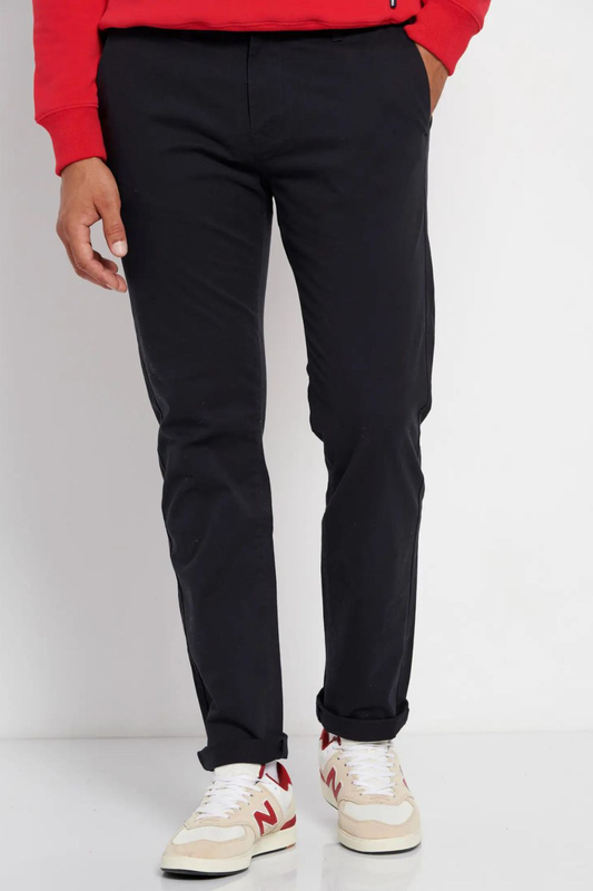 Funkybuddha trousers chino-null