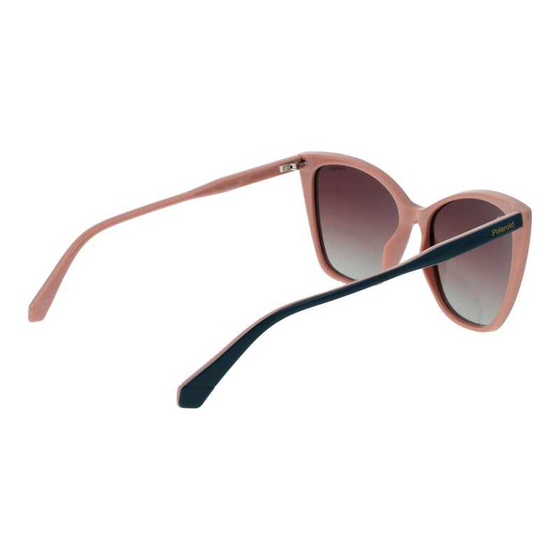 Bicolor plastic sunglasses-null