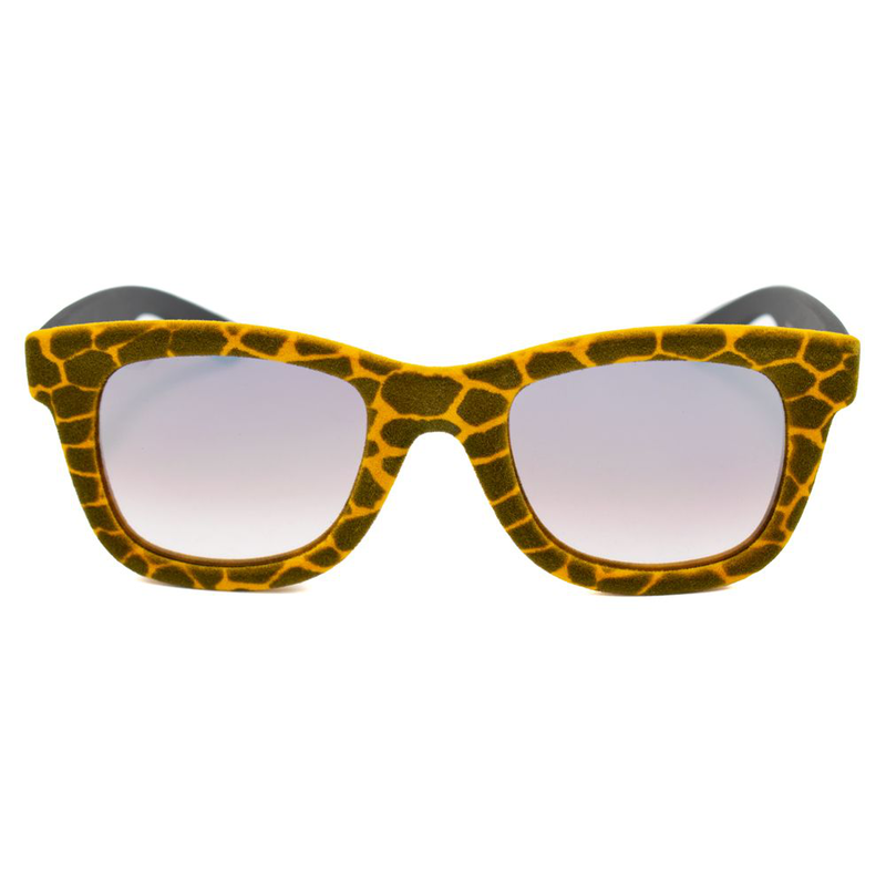 Brown acetate sunglasses-null