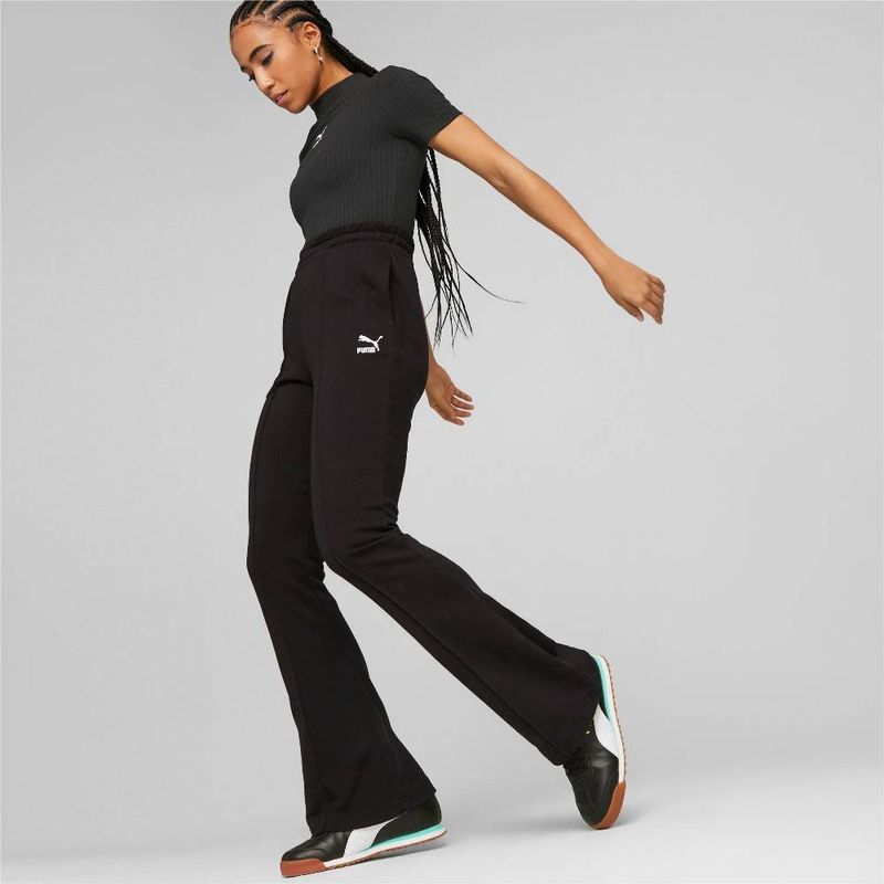 Product image: Classic flared womens pant-null