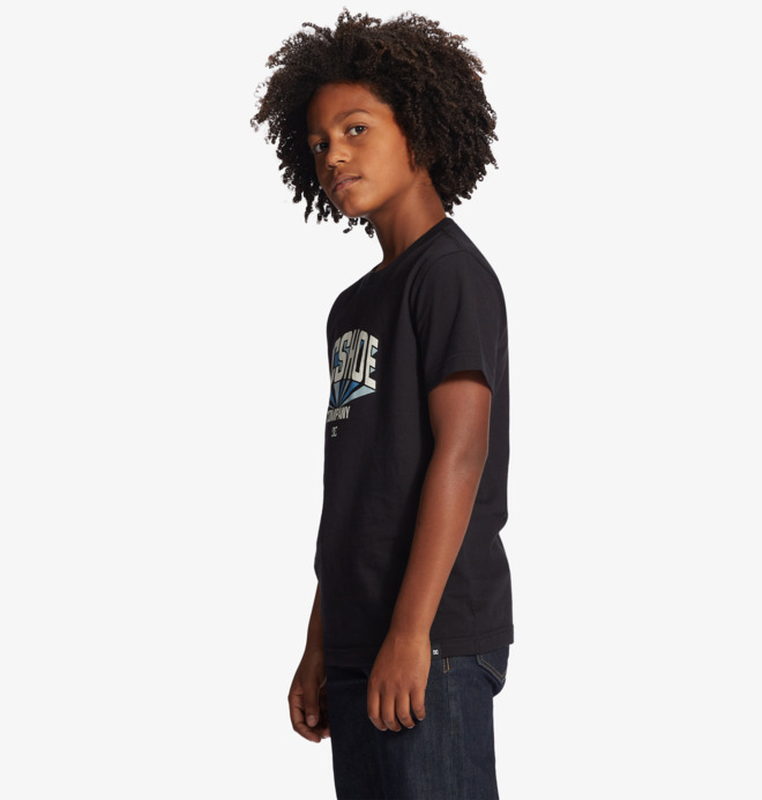 Dc youth boys dc project - short sleeve t-shirt (adbzt03187--null