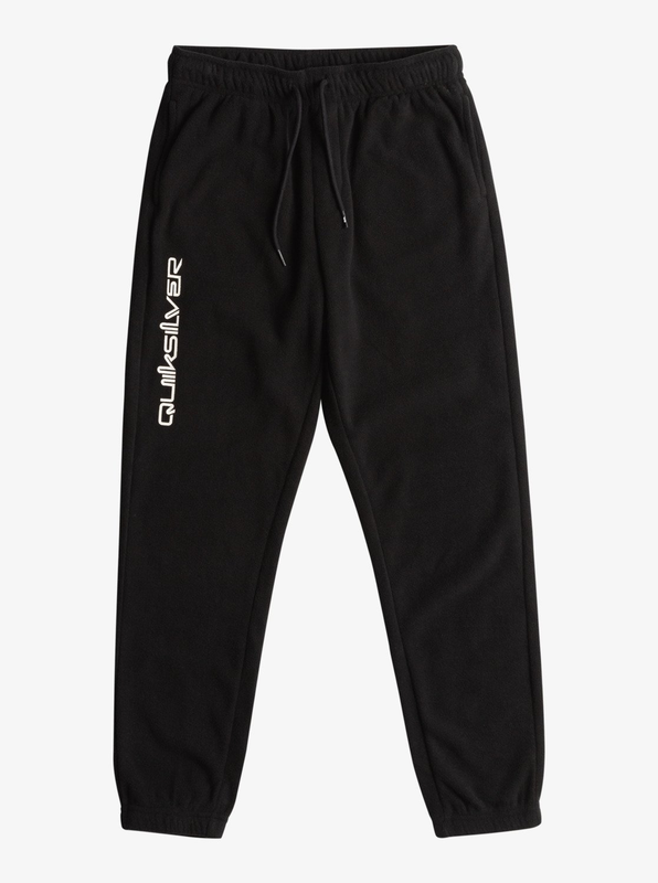 Quiksilver kids boys essential polar - elastic waist pants f image number null