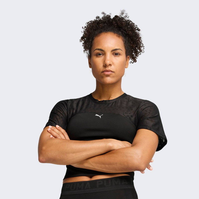 Lace top - short-null