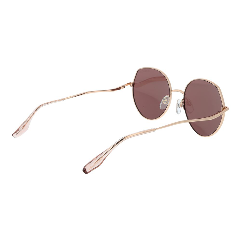 Gold metal sunglasses-null