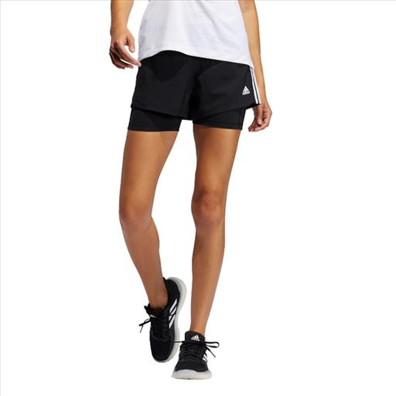 Pacer 3s 2 in 1     black/white-null