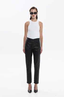 Sac & co angela foil jeans, Black, medium