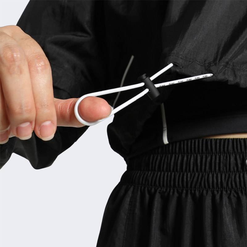 Fit move woven jacket-null