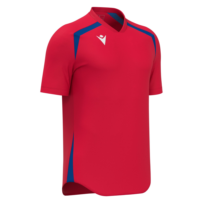Product image: Wyrm shirt ss red/roy-null