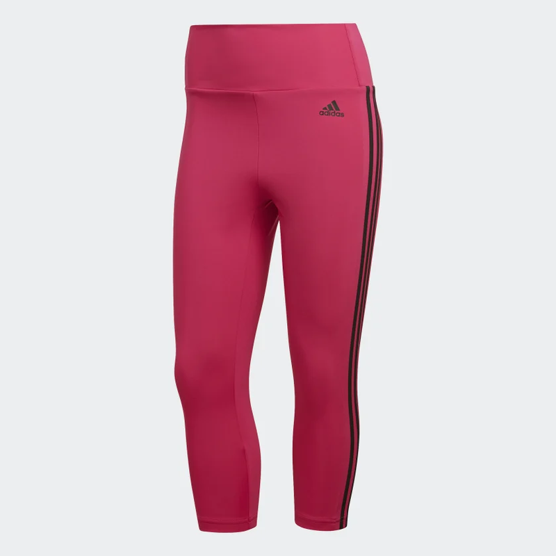 Adidas wmn 3s 3/4 leggings-null