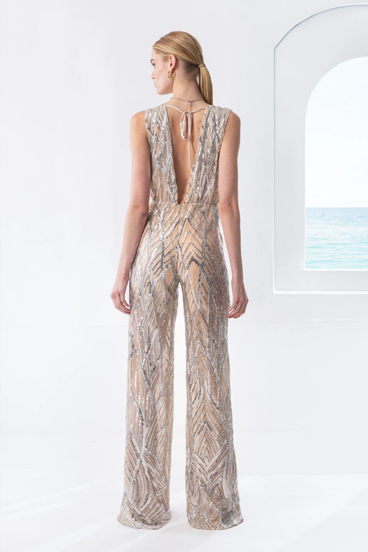 Mya lilu jumpsuit-null