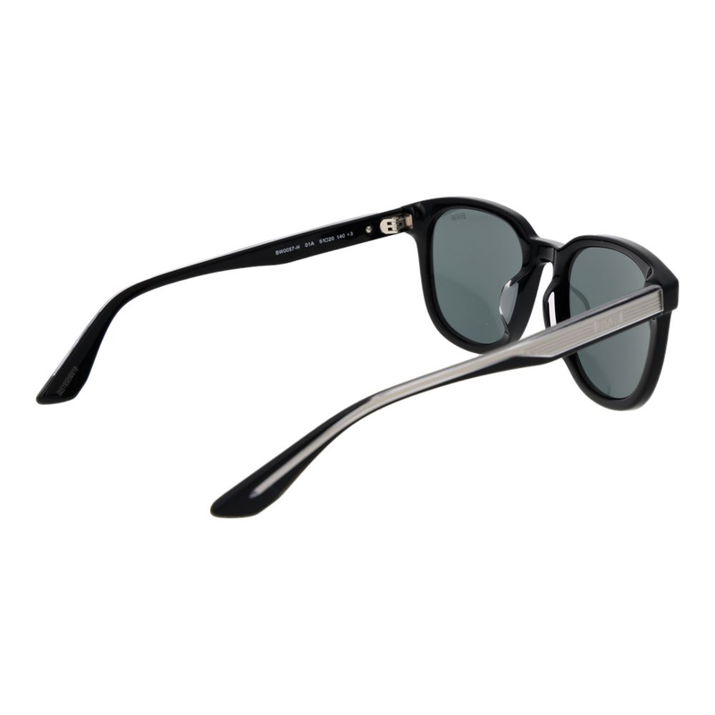Black plastic sunglasses-null