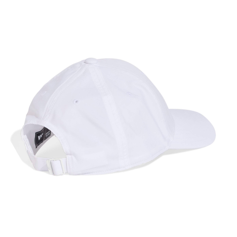 Adidas unisex new logo embroidered baseball cap-null