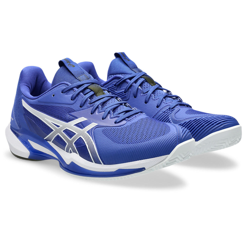Asics mens solution speed ff 3 clay-null