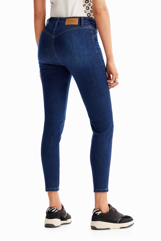 Desigual estrasburgo jeans image number null