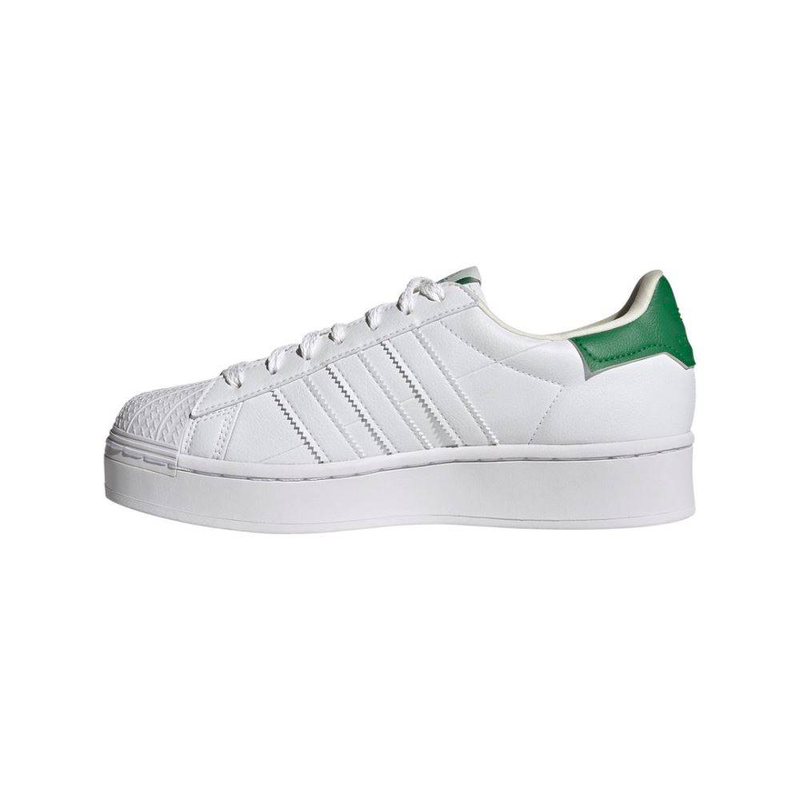 Adidas womens superstar bold-null