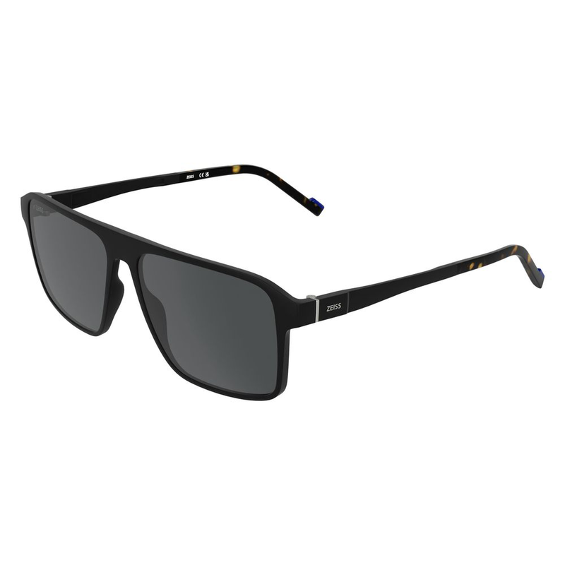 Black injected sunglasses-null