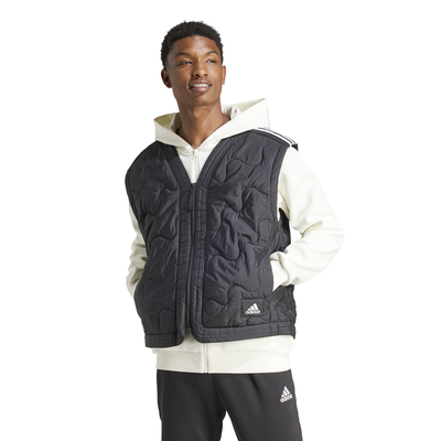 Adidas men future icons badge of sport full zip hoodie (ir91