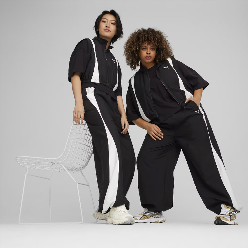 Puma dare to woven vest-null