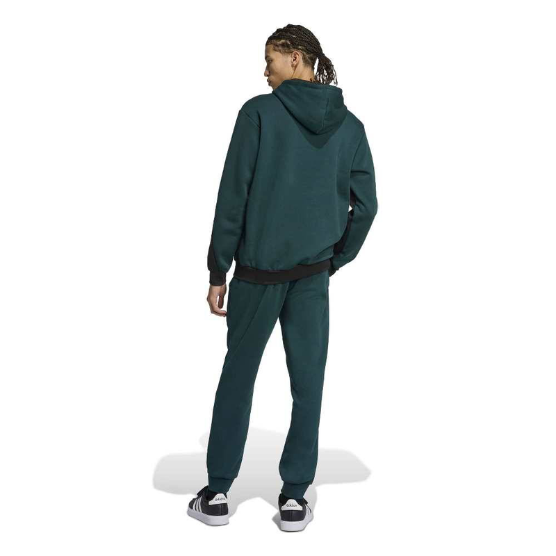 Men fleece cb hoodie tracksuit-null
