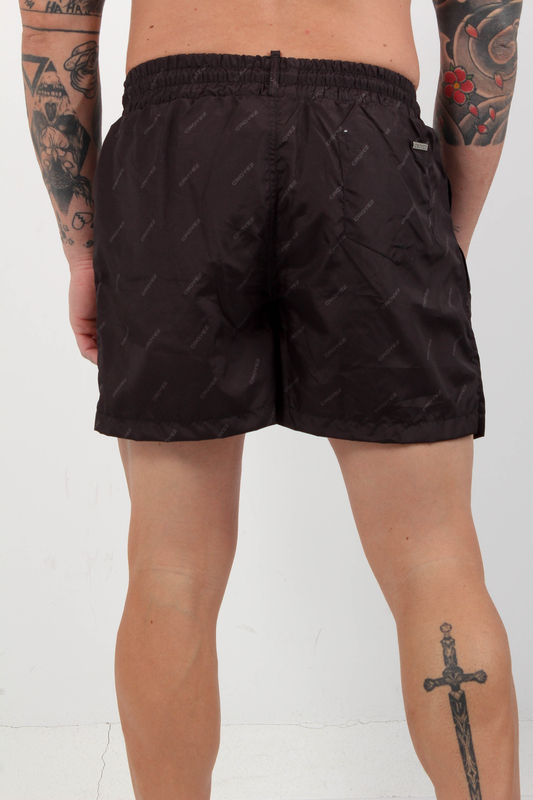 Croyez allover swimshort image number null
