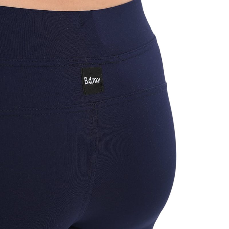 Product image: Dry fit capri leggings with belt #1380-null