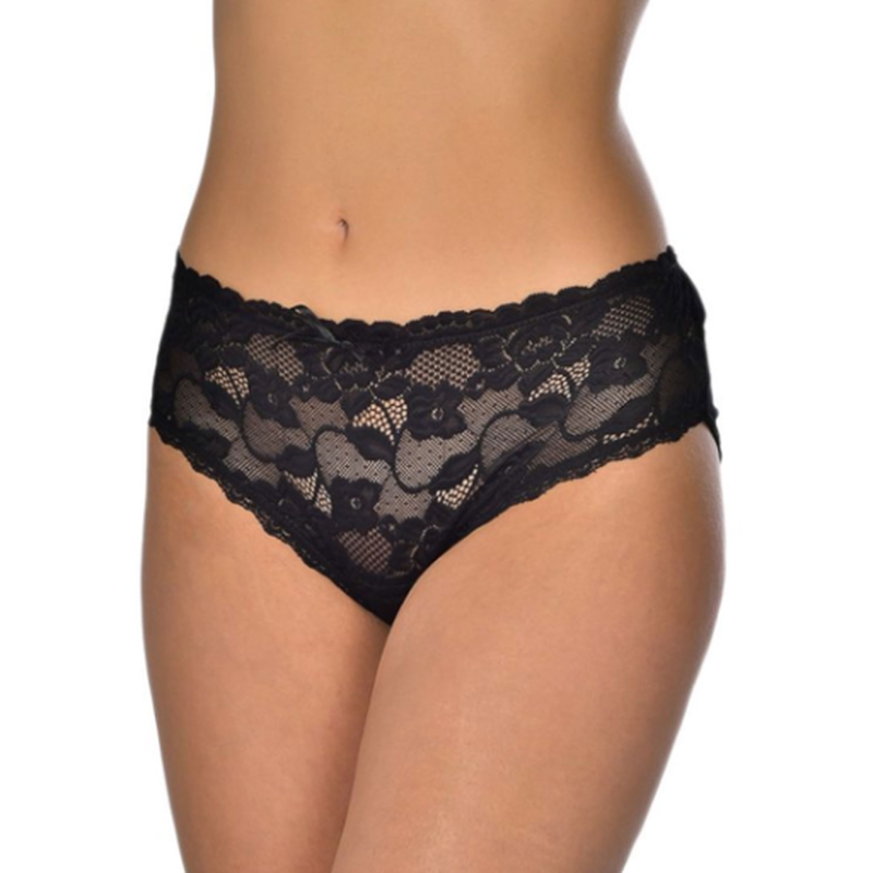 Jokers romantic slip with lace #5600 image number null