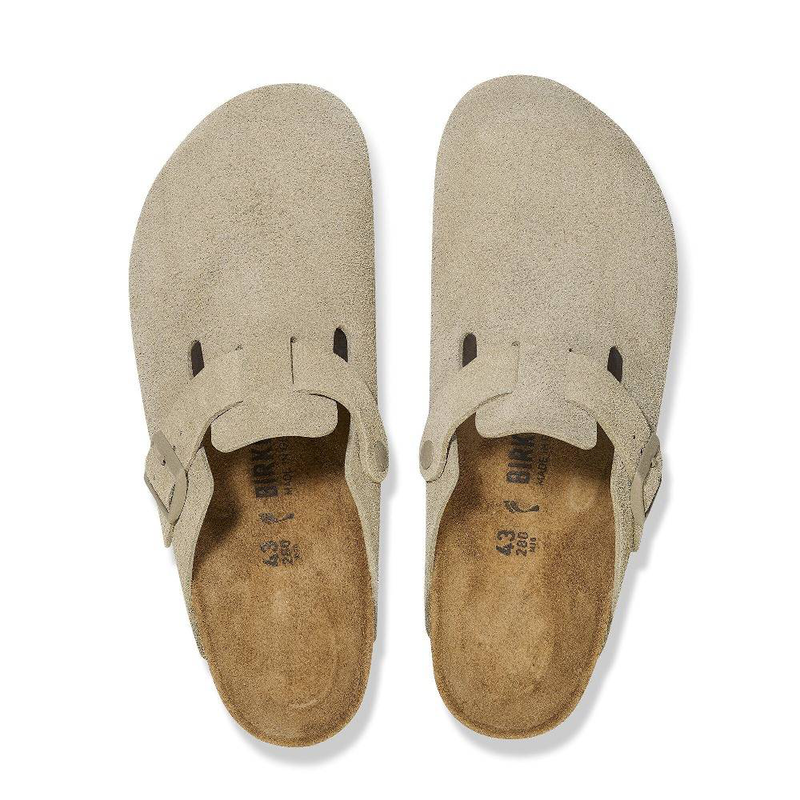 Product image: Boston suede leather narrow-null
