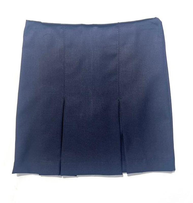 School skirts for girls elementary-null