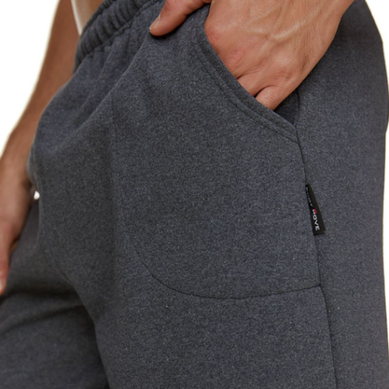 Loose cuff sweatpants #981-null