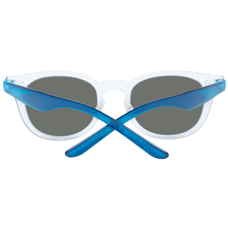 Gray plastic sunglasses-null