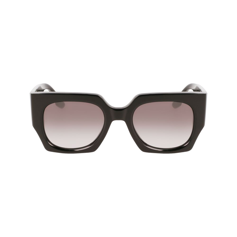 Black plastic sunglasses-null