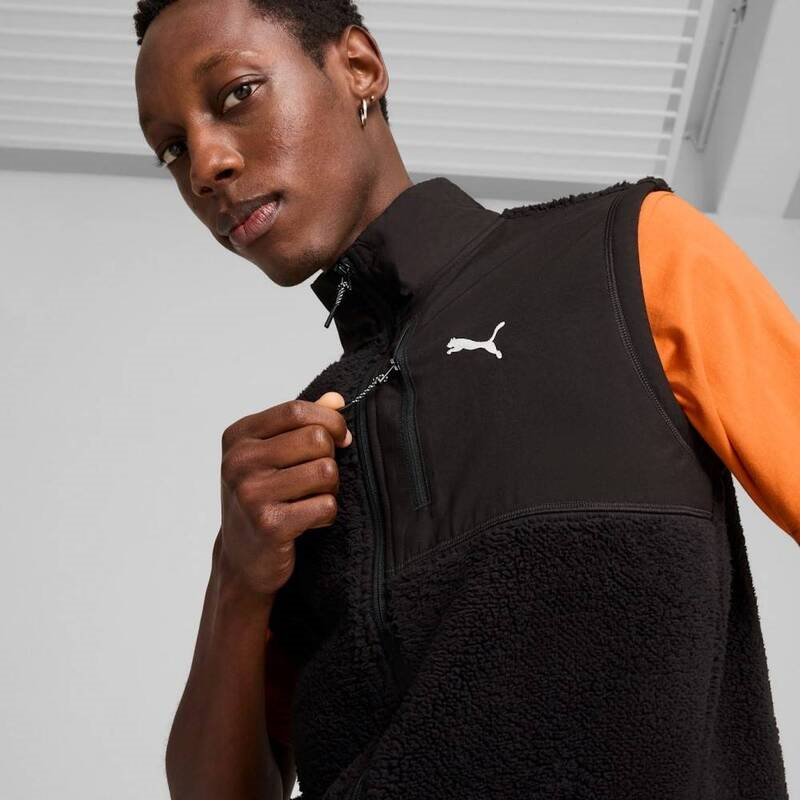 Product image: Puma men open road winterized gilet-null