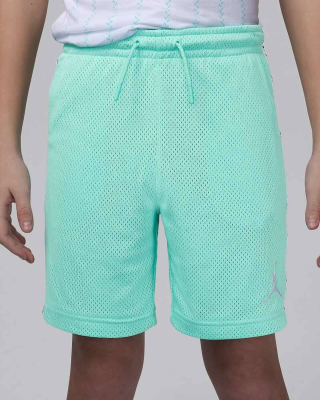 Nike jordan big kids mj flt mvp mesh short-null