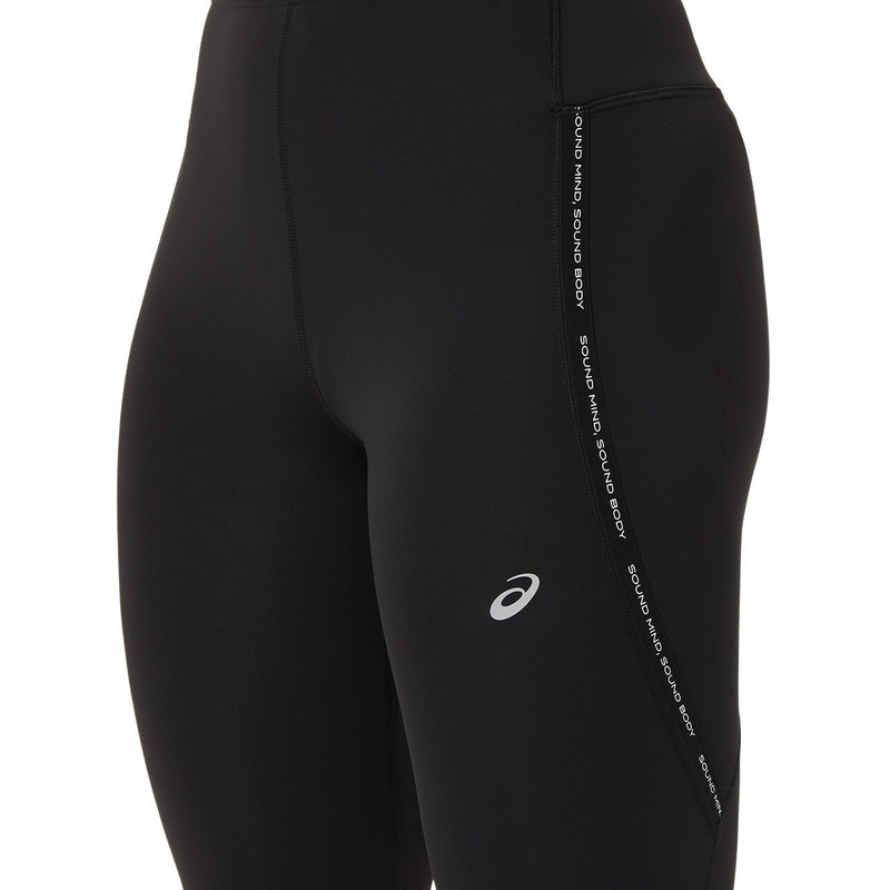 Product image: Asics women race high waist tight (2012c347-001)-null