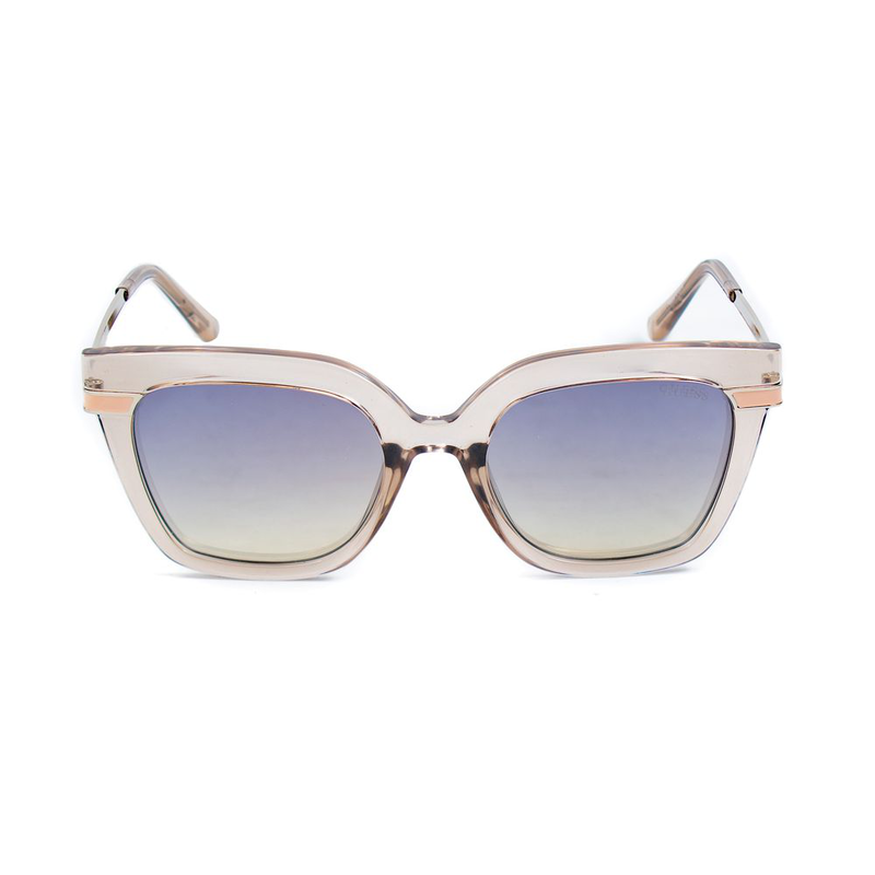 Transparent injected sunglasses-null