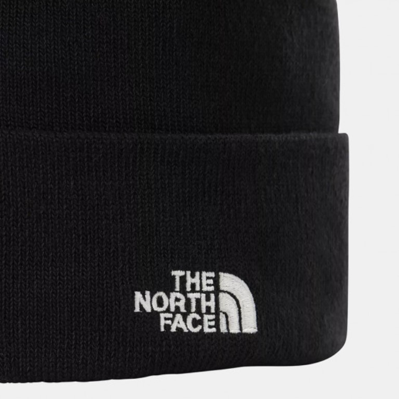 The north face norm beanie tnf black-null
