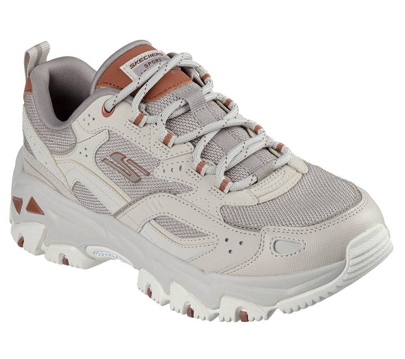 D'lites hiker - echo lake-null